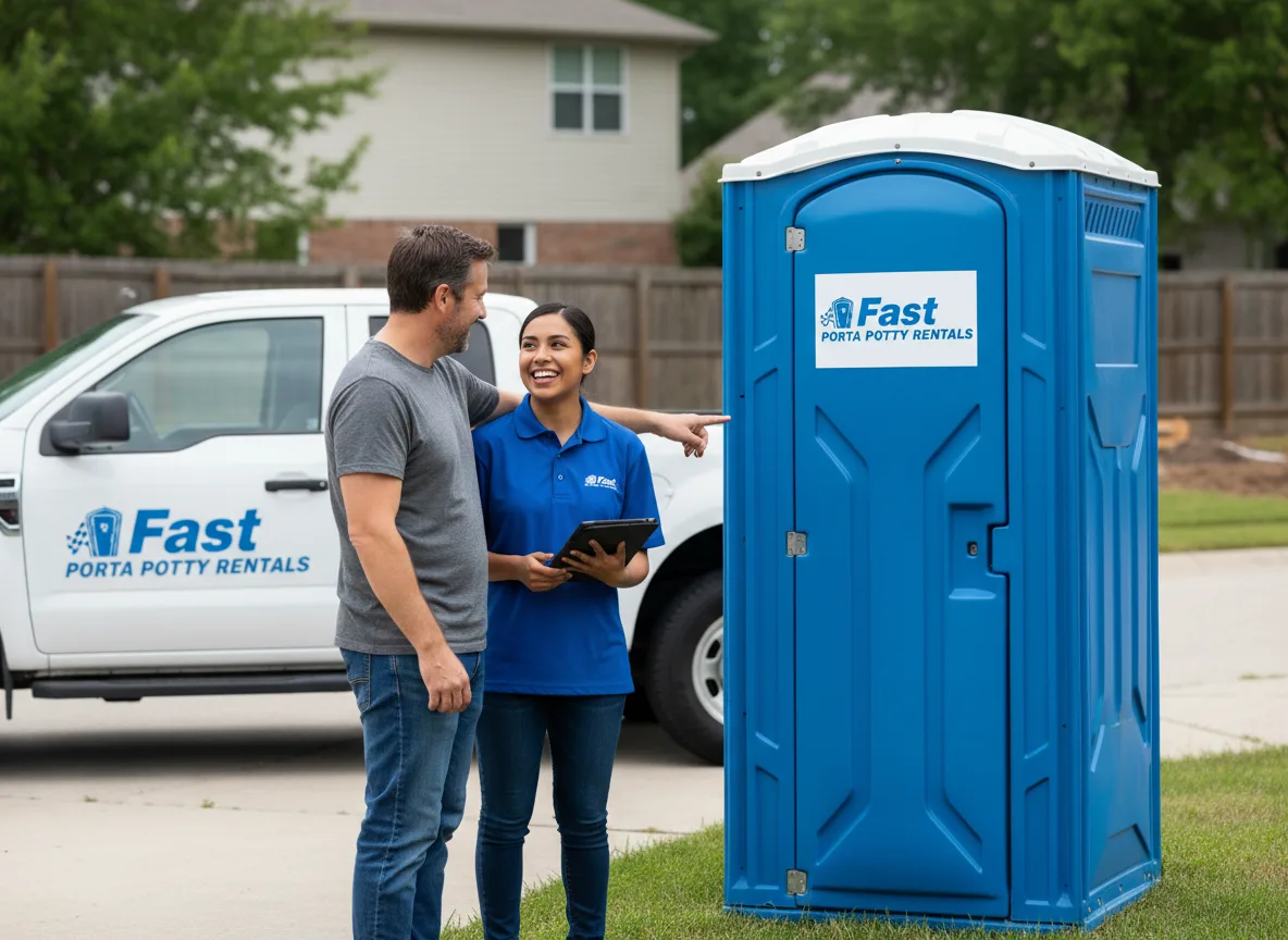 Standard Porta Potty Rentals Summerfield, LA FAQs